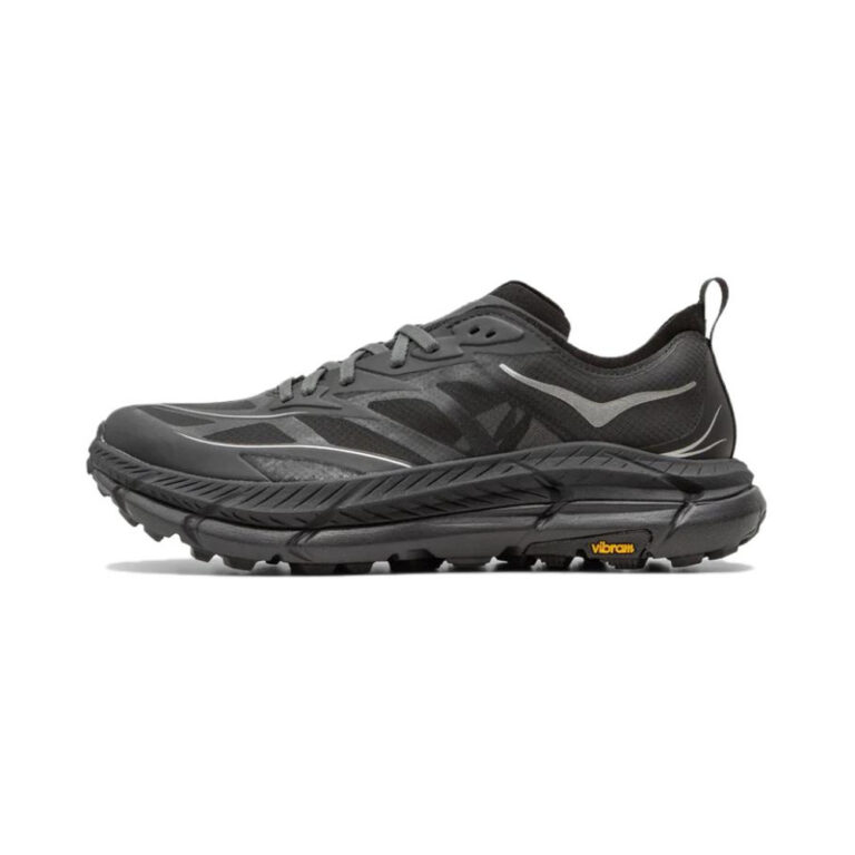 Hoka Mafate Speed 4 'Black' Мужские