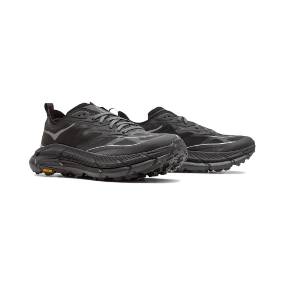 Hoka One Mafate Speed 4 'Black' Мужские