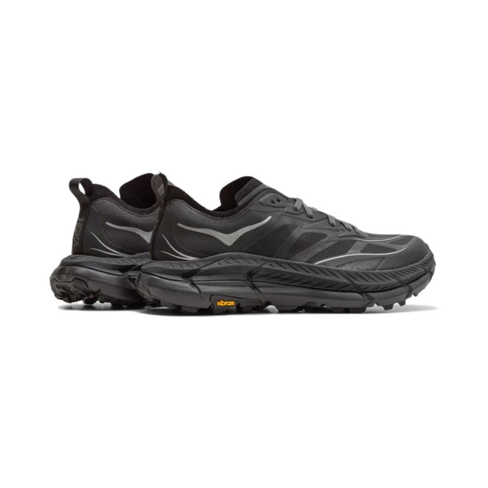 Hoka One Mafate Speed 4 'Black' Мужские