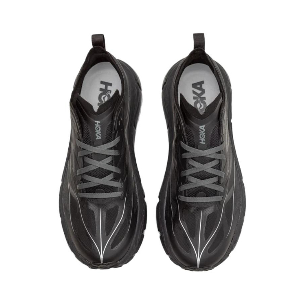 Hoka One Mafate Speed 4 'Black' Мужские