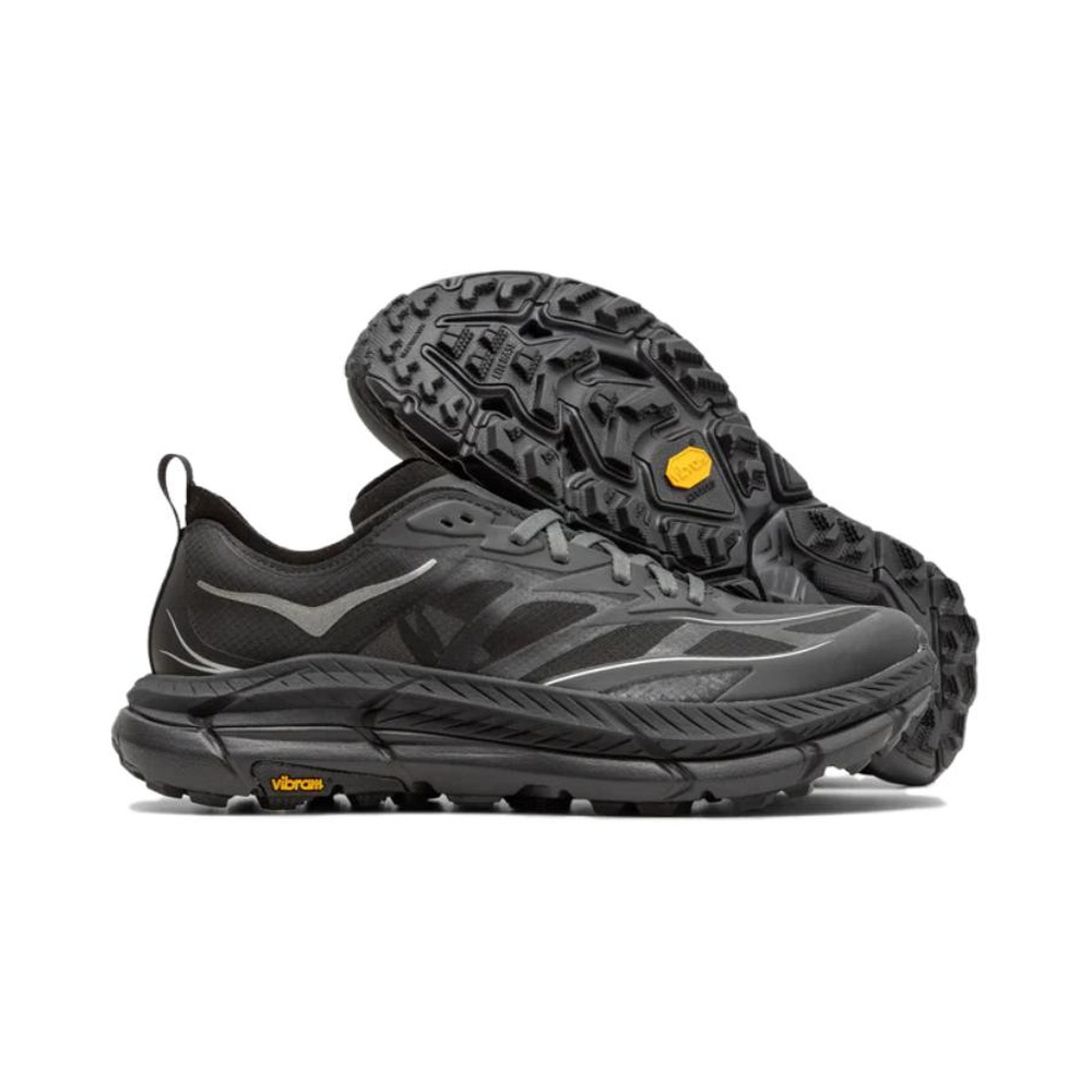 Hoka One Mafate Speed 4 'Black' Мужские