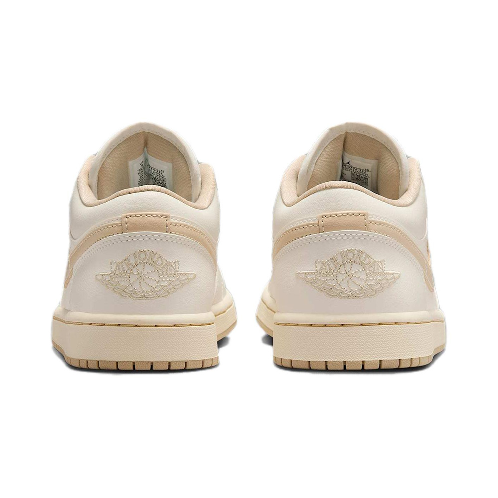 Air Jordan 1 'Sail Pale Ivory' Женские