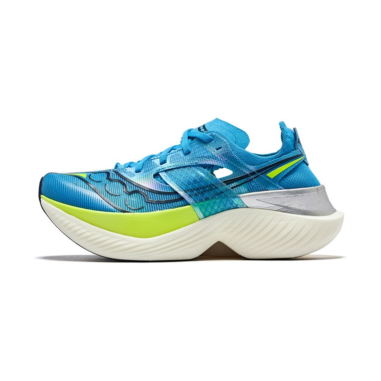 Saucony Endorphin Elite Wing 'Green' Женские