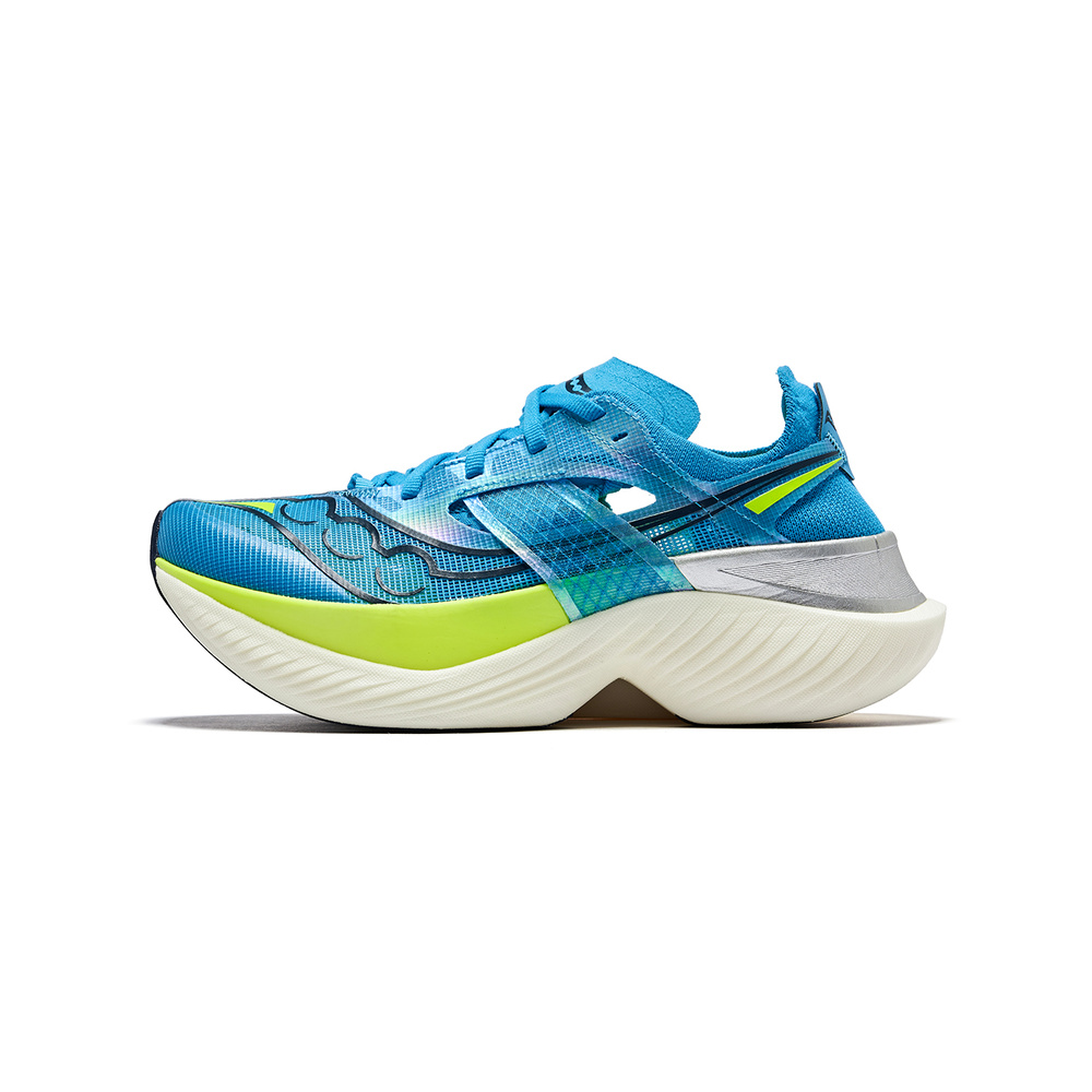 Saucony Endorphin Elite Wing 'Green' Женские
