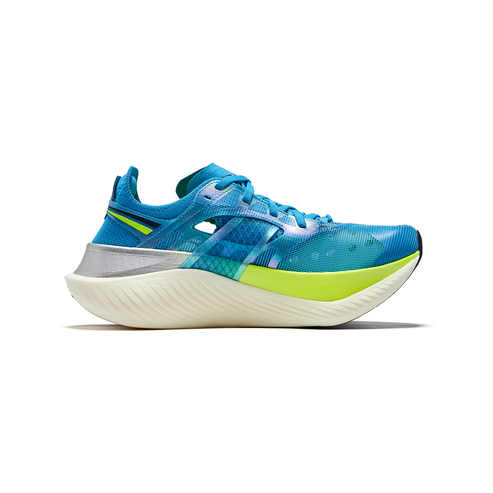 Saucony Endorphin Elite Wing 'Green' Женские