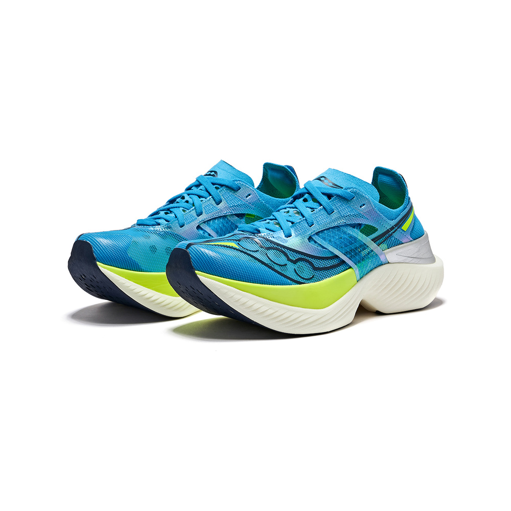 Saucony Endorphin Elite Wing 'Green' Женские