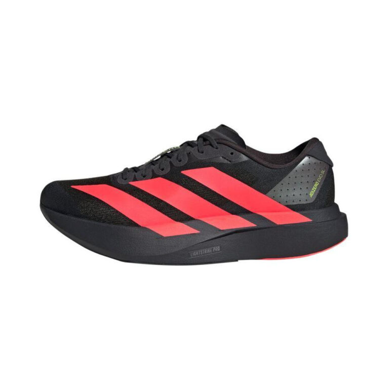 Adidas Adizero Evo SL 'Carbon Lucid Red' Мужские