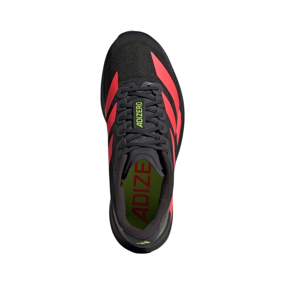 Adidas Adizero Evo SL 'Carbon Lucid Red' Мужские