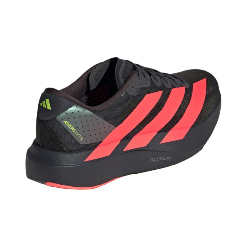 Adidas Adizero Evo SL 'Carbon Lucid Red' Мужские