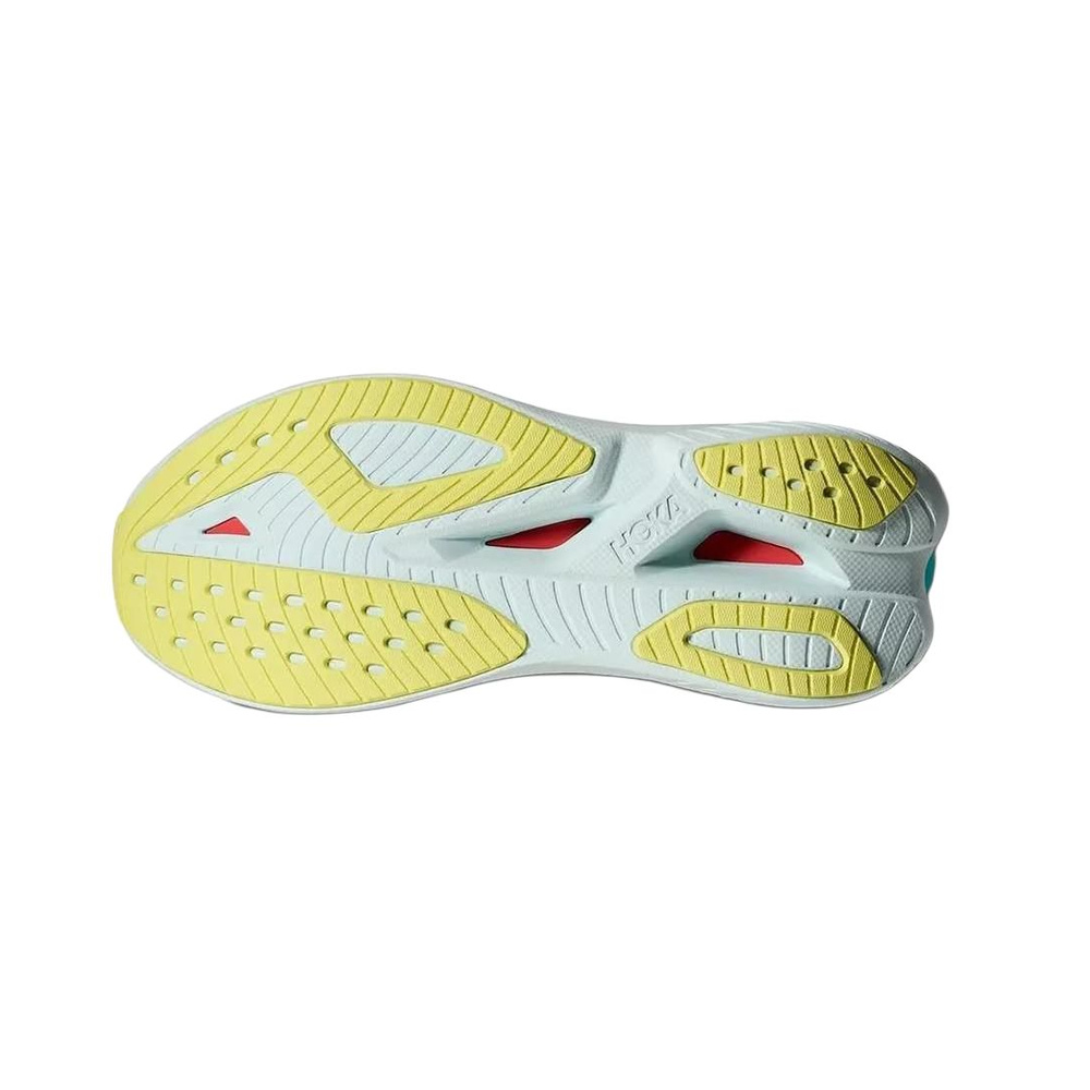 Hoka Mach X 'Goblin / Fire Red' Мужские