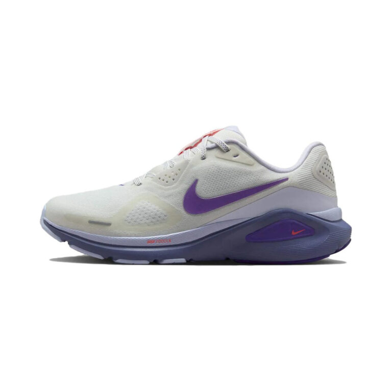 Nike Structure 26 'Summit White Wild Grape' Женские