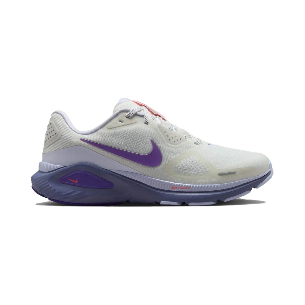 Nike Structure 26 'Summit White Wild Grape' Женские