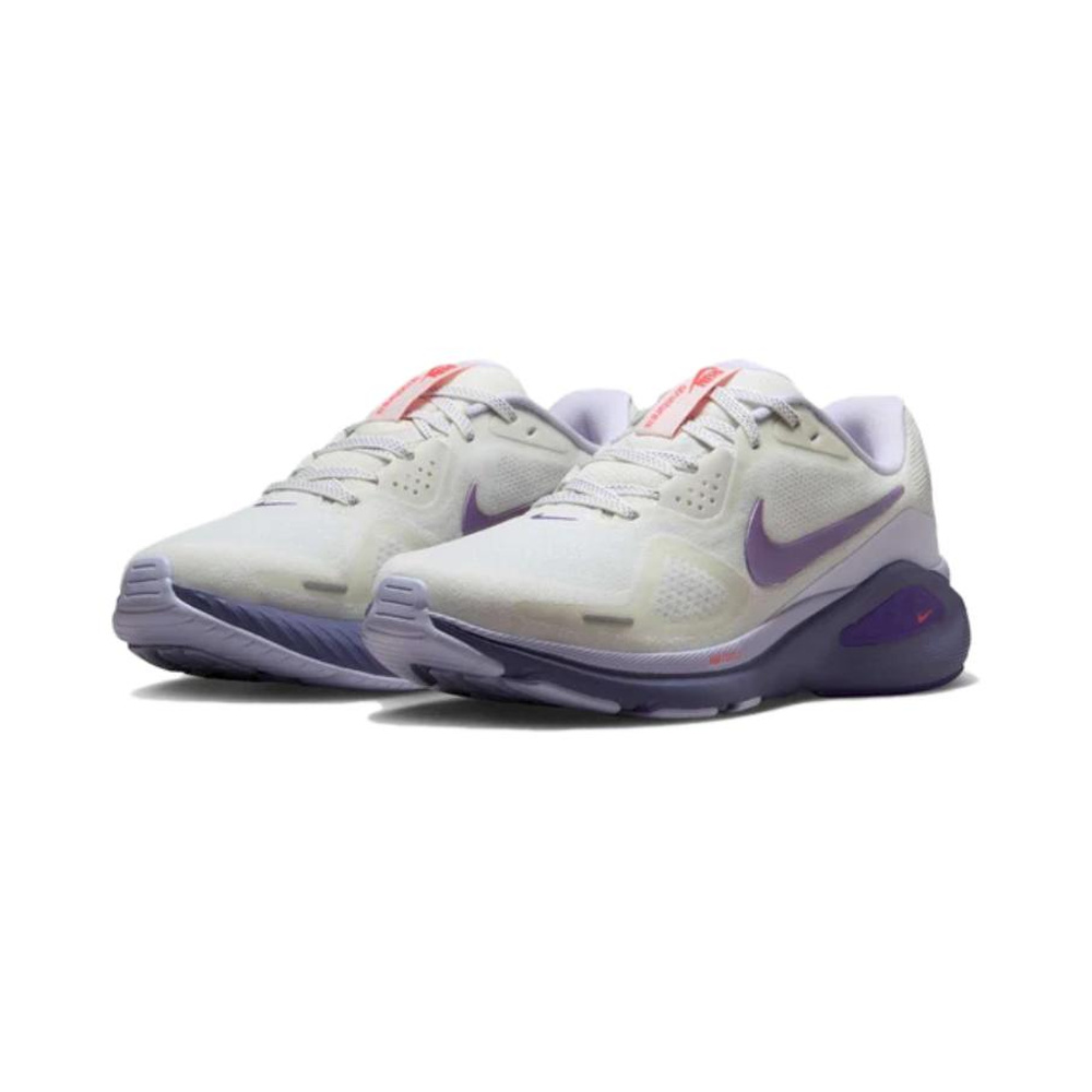 Nike Structure 26 'Summit White Wild Grape' Женские