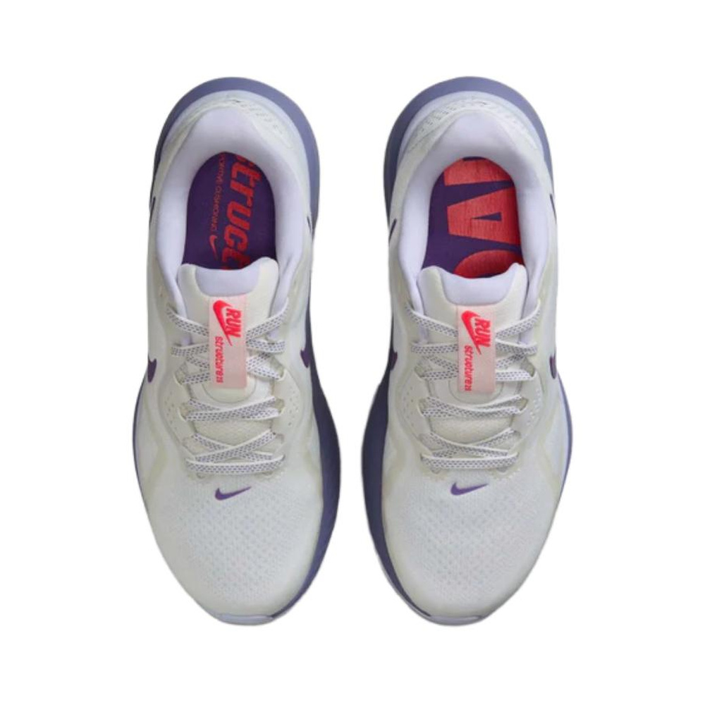 Nike Structure 26 'Summit White Wild Grape' Женские