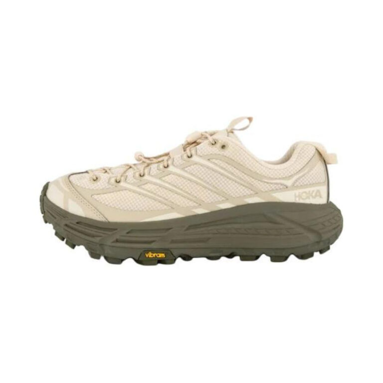 Hoka Mafate Three 2 'Three2 Oat Milk Eucalyptus' Мужские