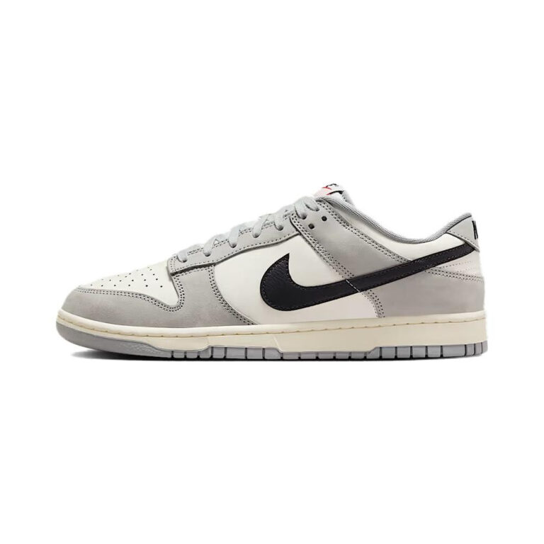 Nike Dunk 'Smoke Grey / Black / Sail' Мужские
