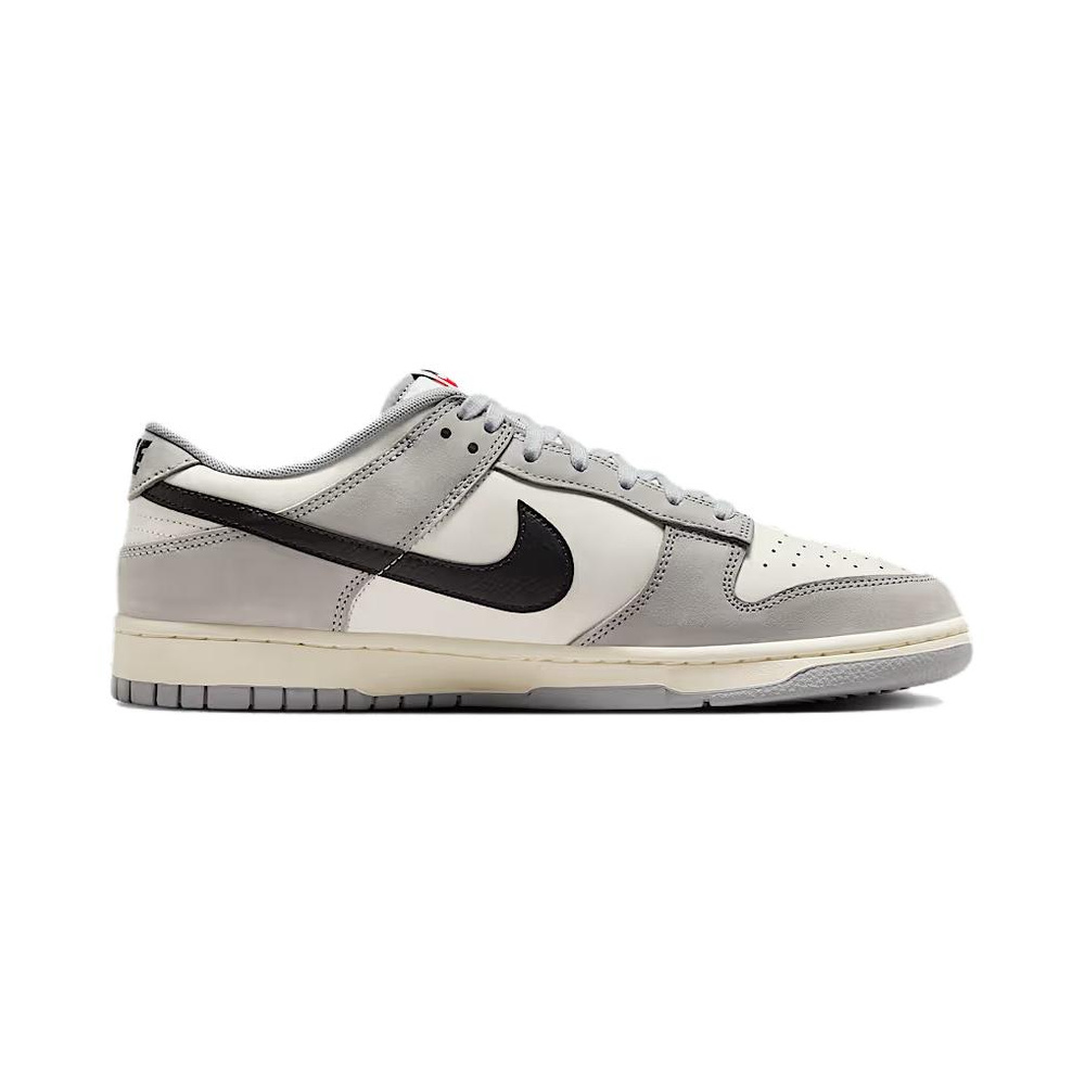 Nike Dunk 'Smoke Grey / Black / Sail' Мужские