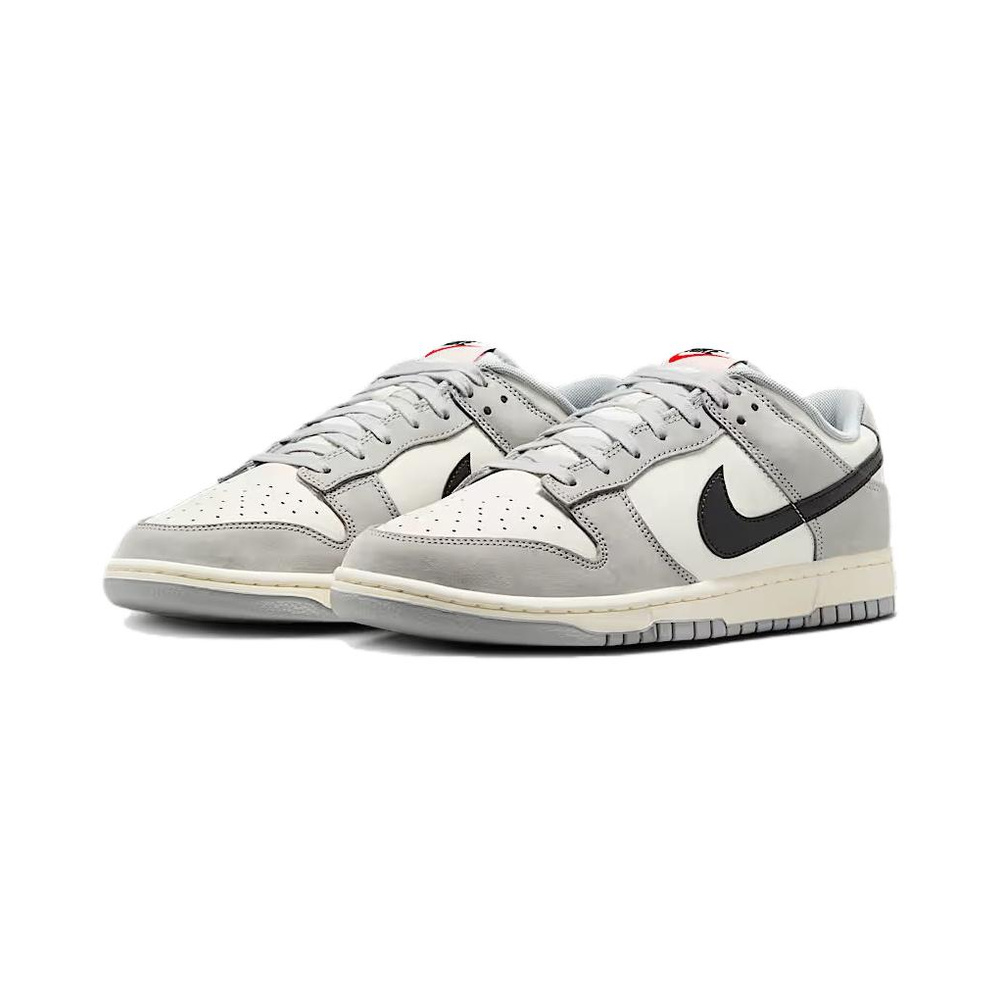 Nike Dunk 'Smoke Grey / Black / Sail' Мужские