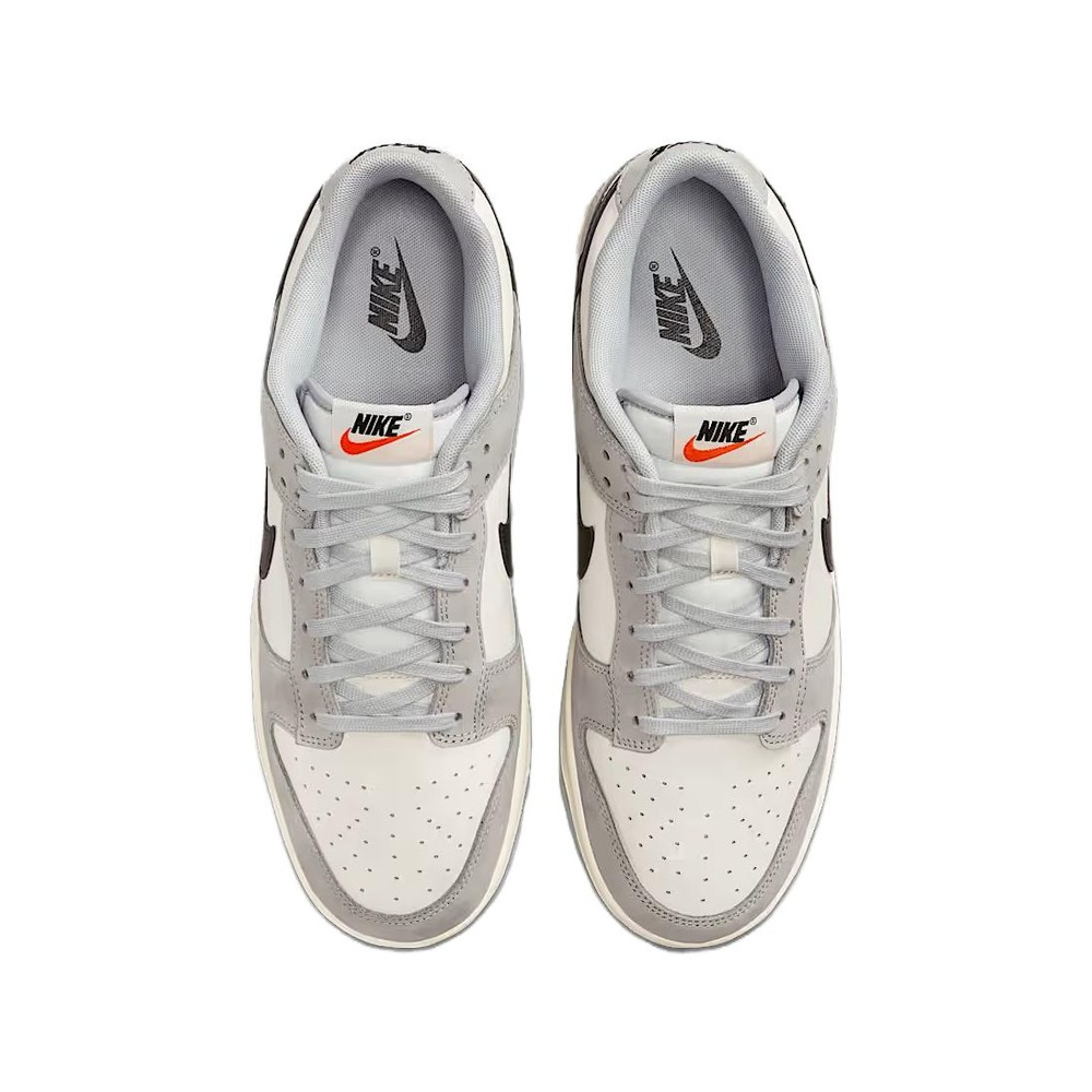Nike Dunk 'Smoke Grey / Black / Sail' Мужские