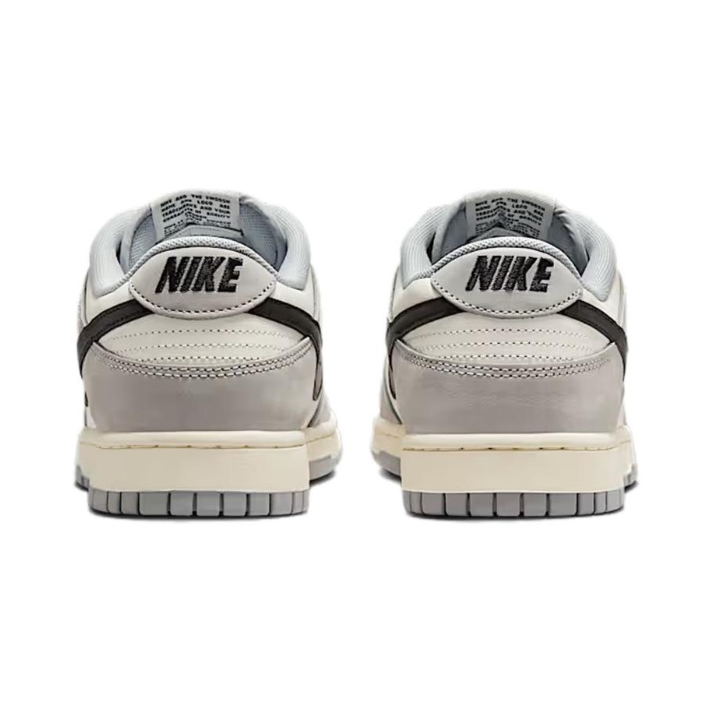 Nike Dunk 'Smoke Grey / Black / Sail' Мужские