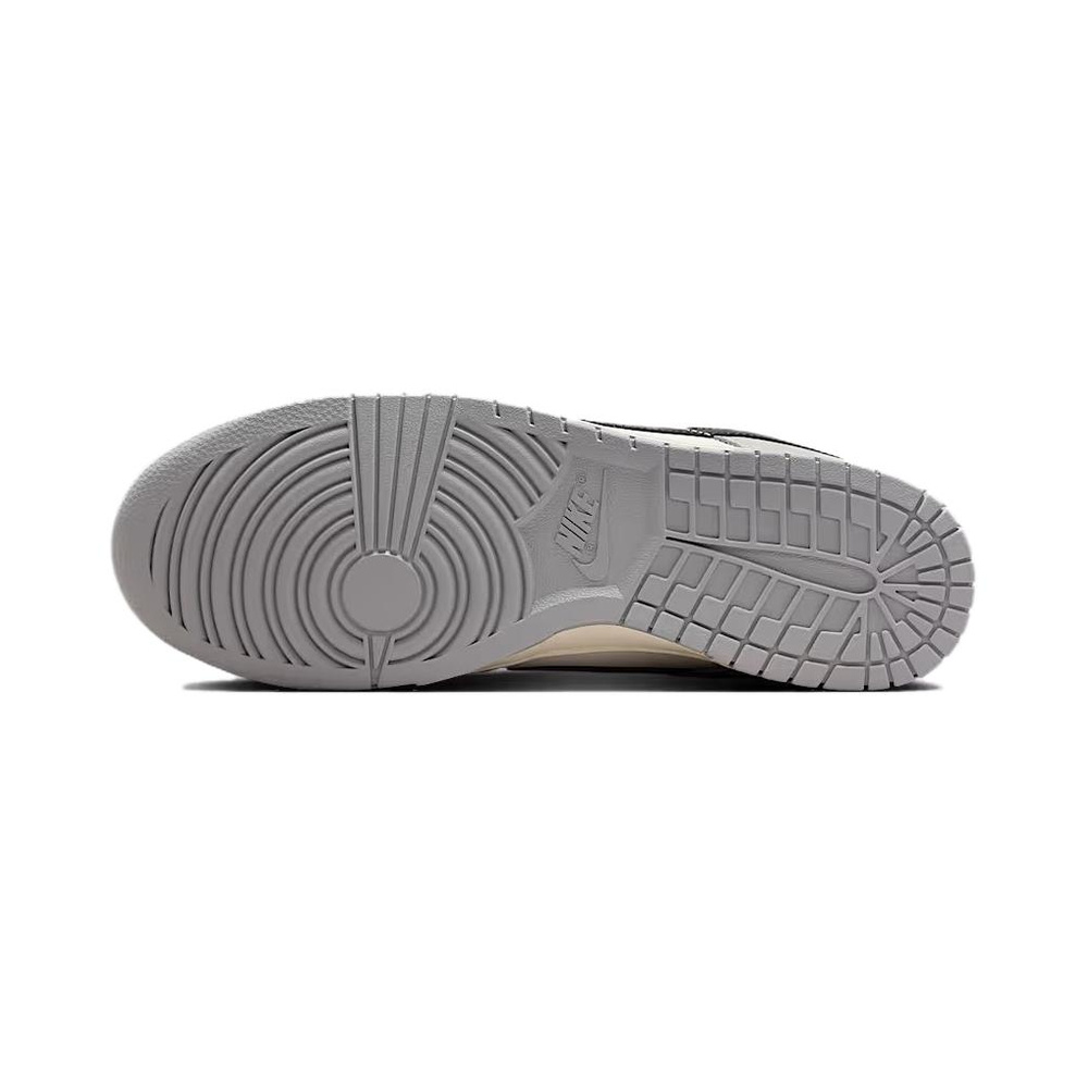 Nike Dunk 'Smoke Grey / Black / Sail' Мужские