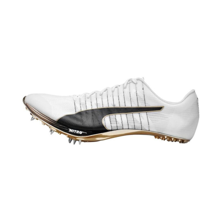 Puma Evospeed Sprint Nitro 2 'White Black' Мужские