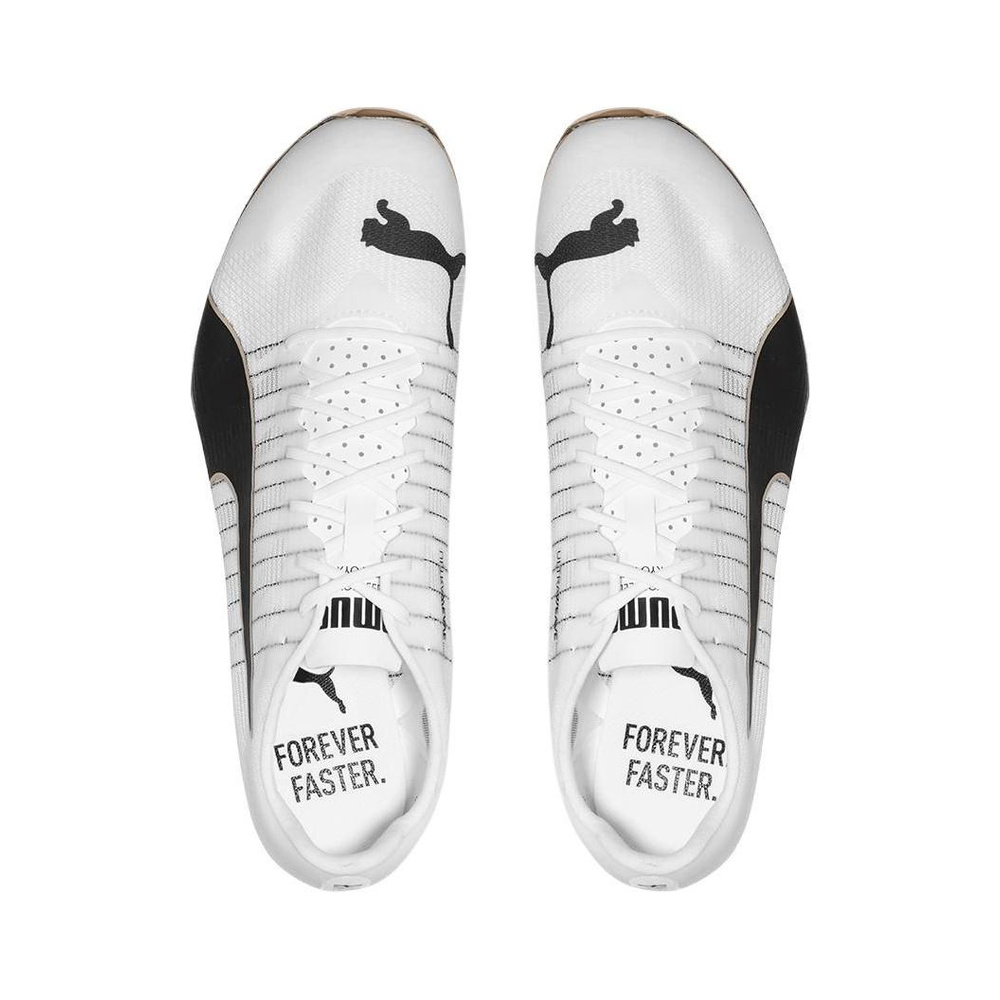 Puma Evospeed Sprint Nitro 2 'White Black' Мужские