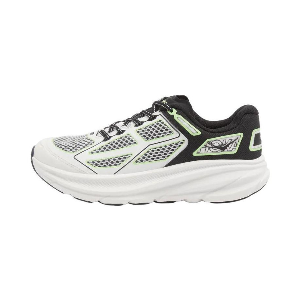 Hoka Clifton One9 'Clifton One9 Black White Green' Мужские