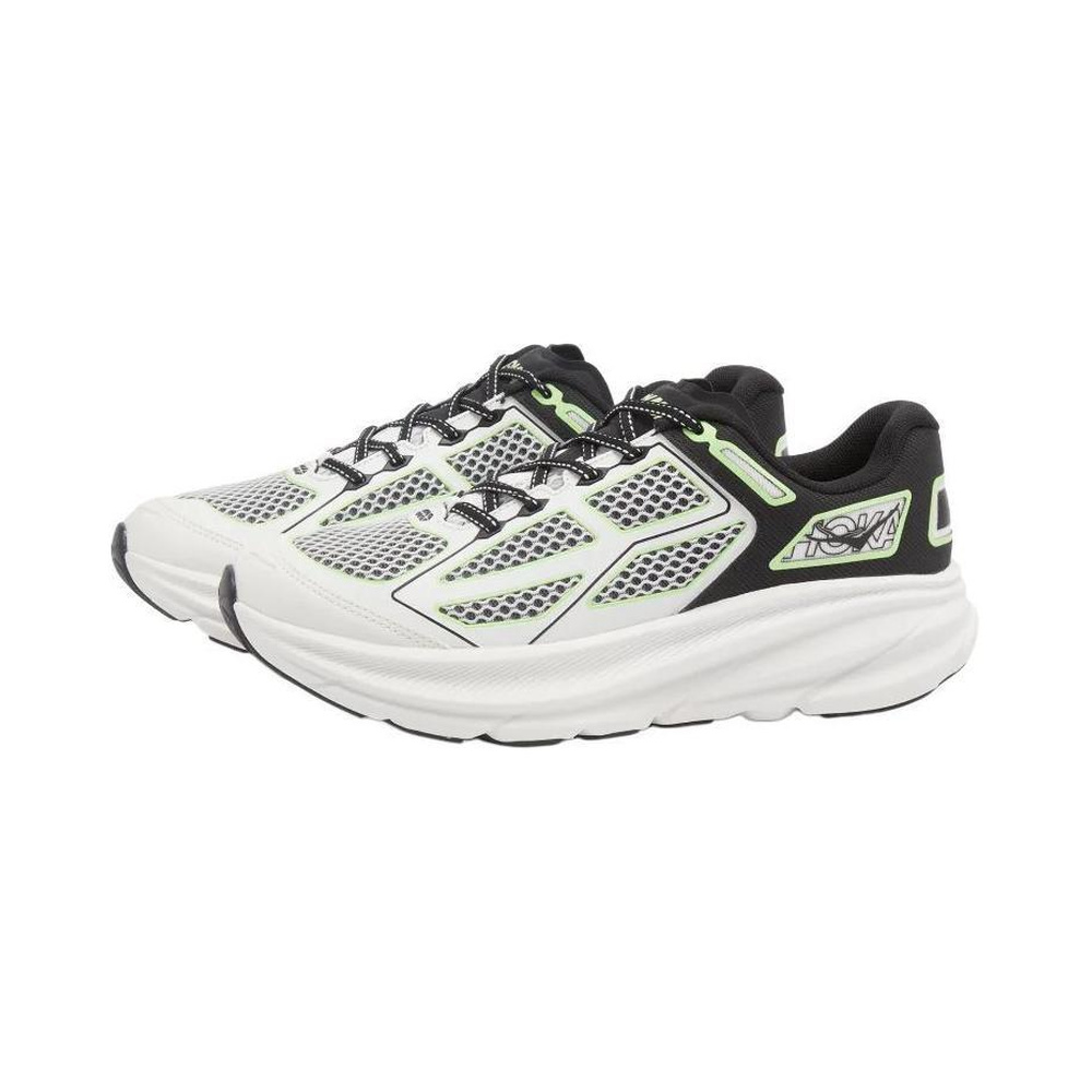 Hoka Clifton One9 'Clifton One9 Black White Green' Мужские