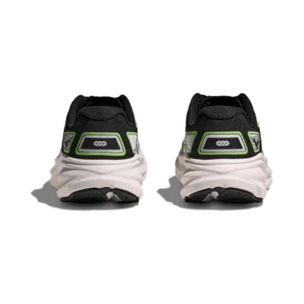 Hoka Clifton One9 'Clifton One9 Black White Green' Мужские