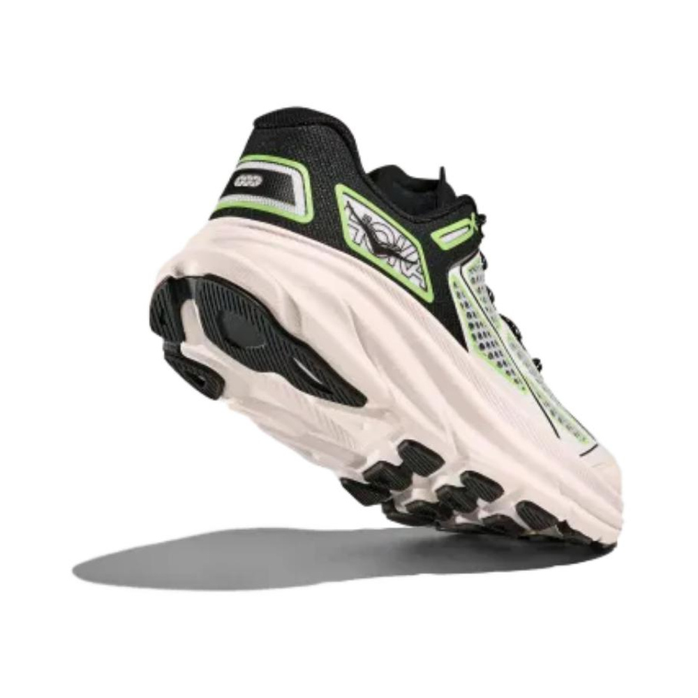 Hoka Clifton One9 'Clifton One9 Black White Green' Мужские