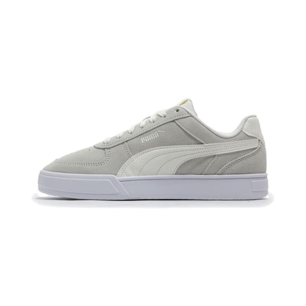 Grey White
