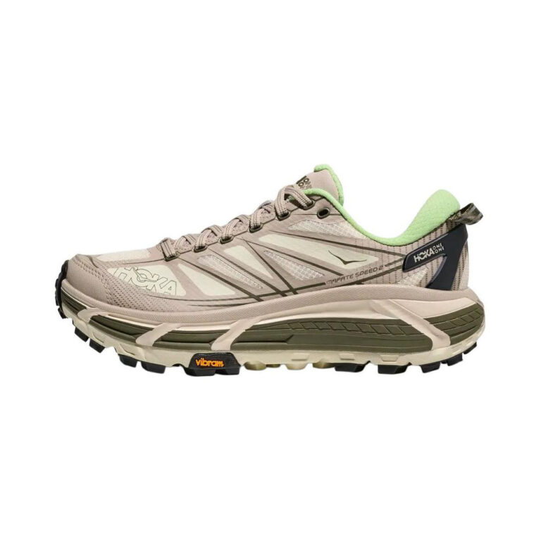 Hoka Mafate Speed 2 'Putty Eucalyptus' Мужские