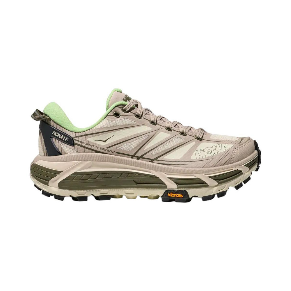 Hoka Mafate Speed 2 'Putty Eucalyptus' Мужские