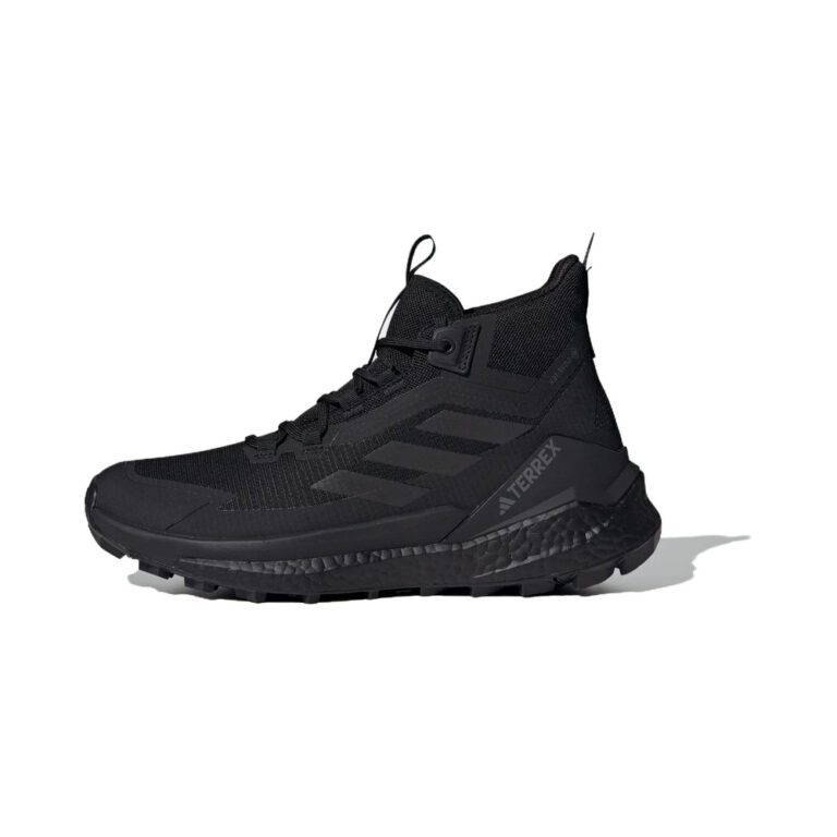 Adidas Terrex Free Hiker 2.0 'Gore Tex Black Grey' Мужские
