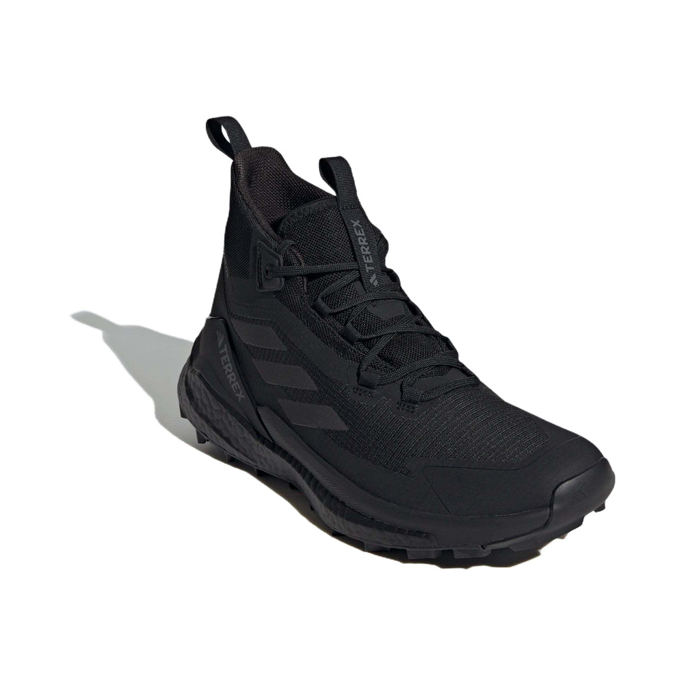 Adidas Terrex Free Hiker 2.0 'Gore Tex Black Grey' Мужские