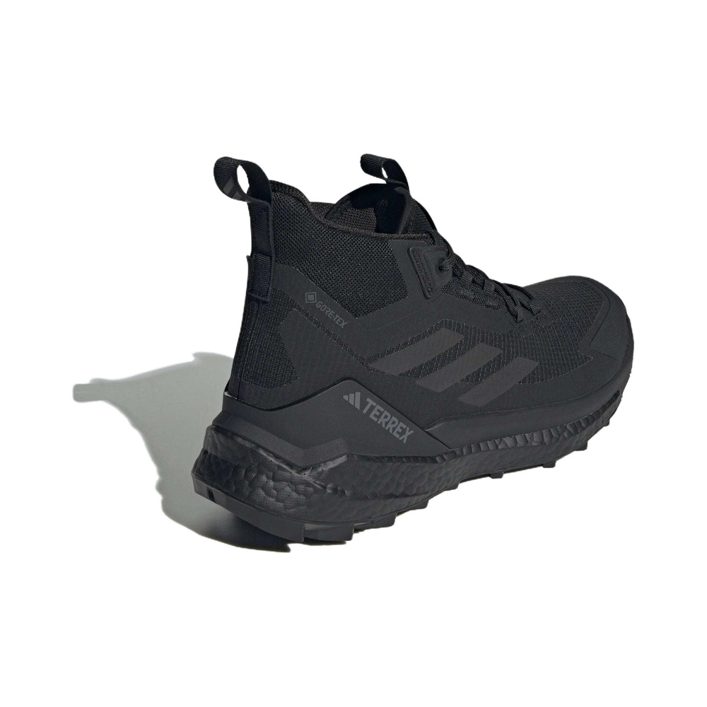 Adidas Terrex Free Hiker 2.0 'Gore Tex Black Grey' Мужские