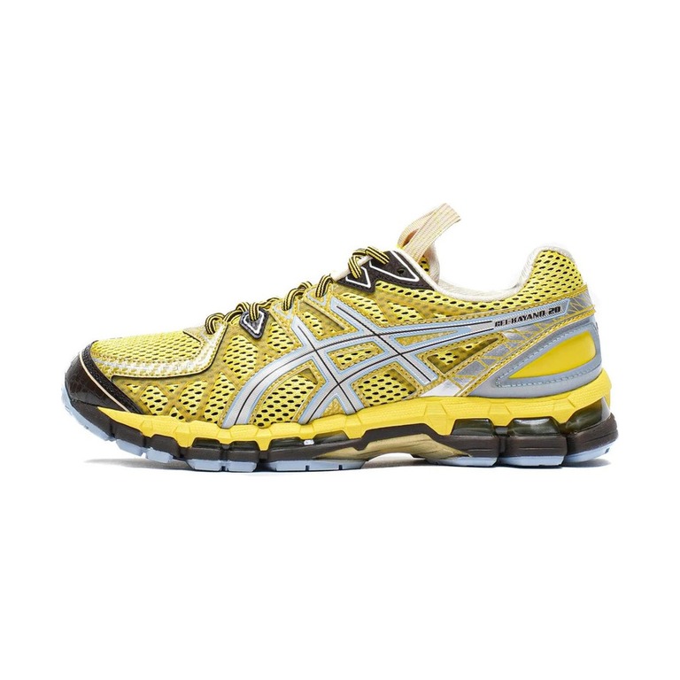ASICS Kiko Kostadinov 'Ub9 S Gel Kayano Vibrant Yellow Pure Silver' Мужские