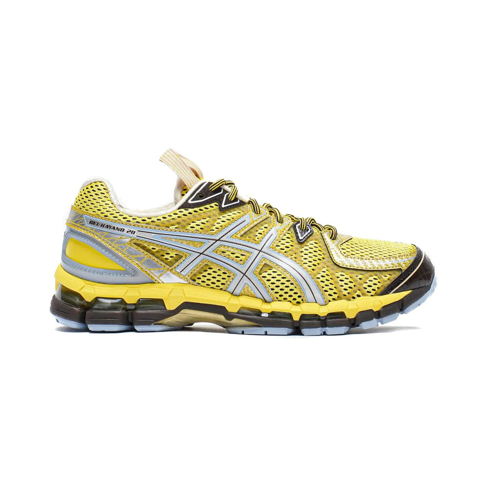ASICS Kiko Kostadinov 'Ub9 S Gel Kayano Vibrant Yellow Pure Silver' Мужские