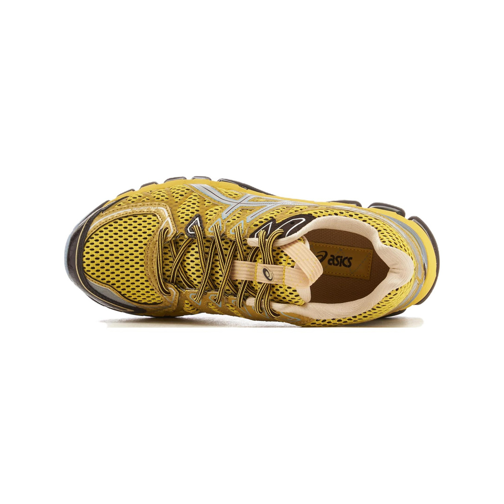 ASICS Kiko Kostadinov 'Ub9 S Gel Kayano Vibrant Yellow Pure Silver' Мужские