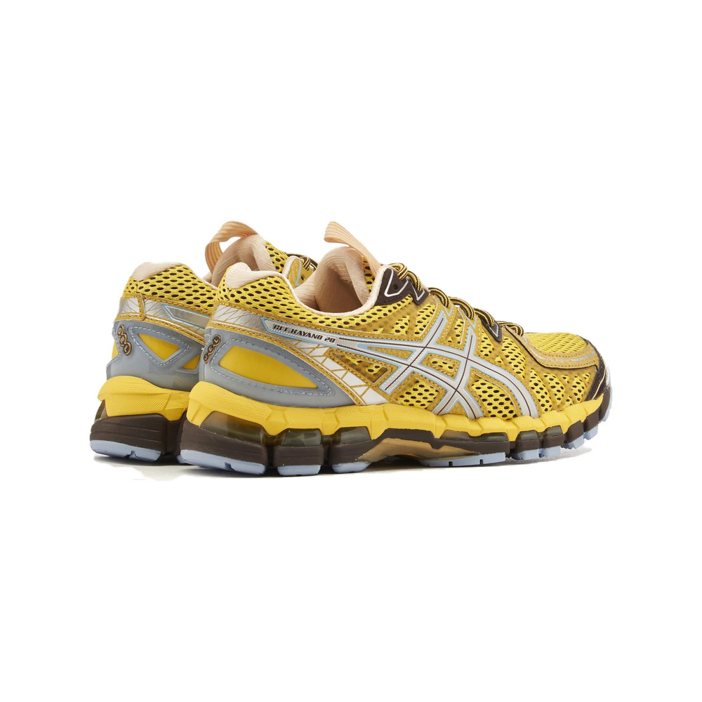ASICS Kiko Kostadinov 'Ub9 S Gel Kayano Vibrant Yellow Pure Silver' Мужские