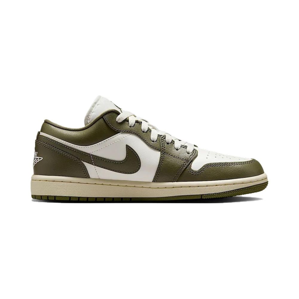 Air Jordan 1 'Parachute Beige / Black / White' Женские