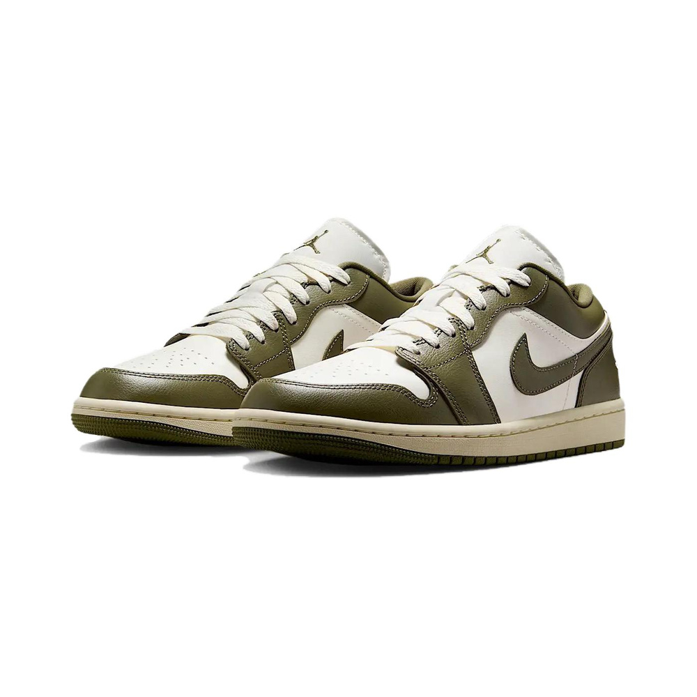 Air Jordan 1 'Parachute Beige / Black / White' Женские