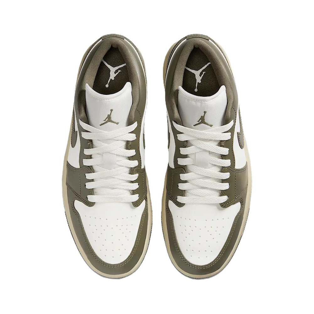 Air Jordan 1 'Parachute Beige / Black / White' Женские