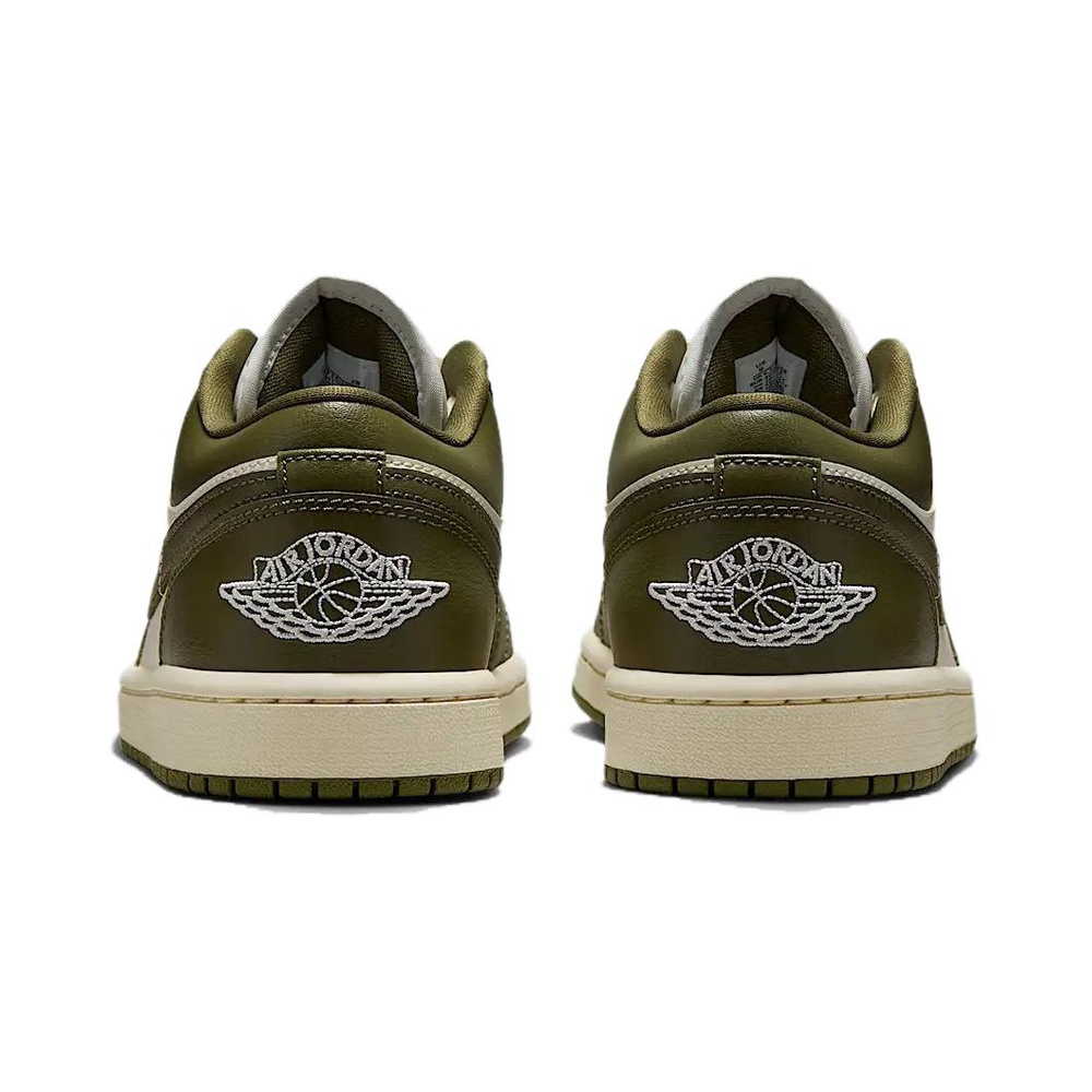 Air Jordan 1 'Parachute Beige / Black / White' Женские