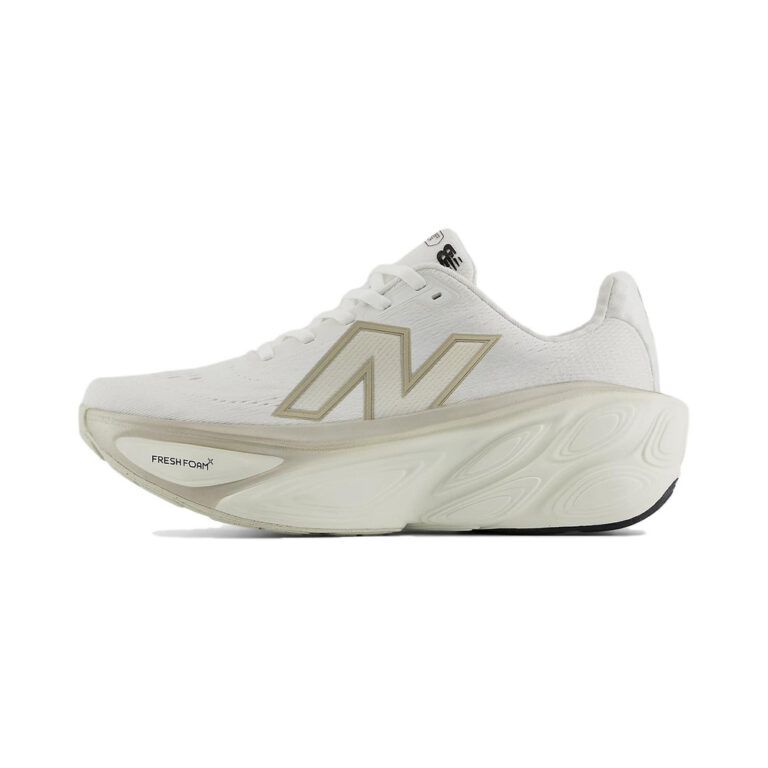 New Balance Fresh Foam X More V5 'White Sea Salt' Женские