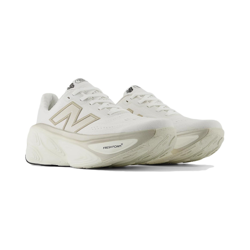 New Balance Fresh Foam X More V5 'White Sea Salt' Женские