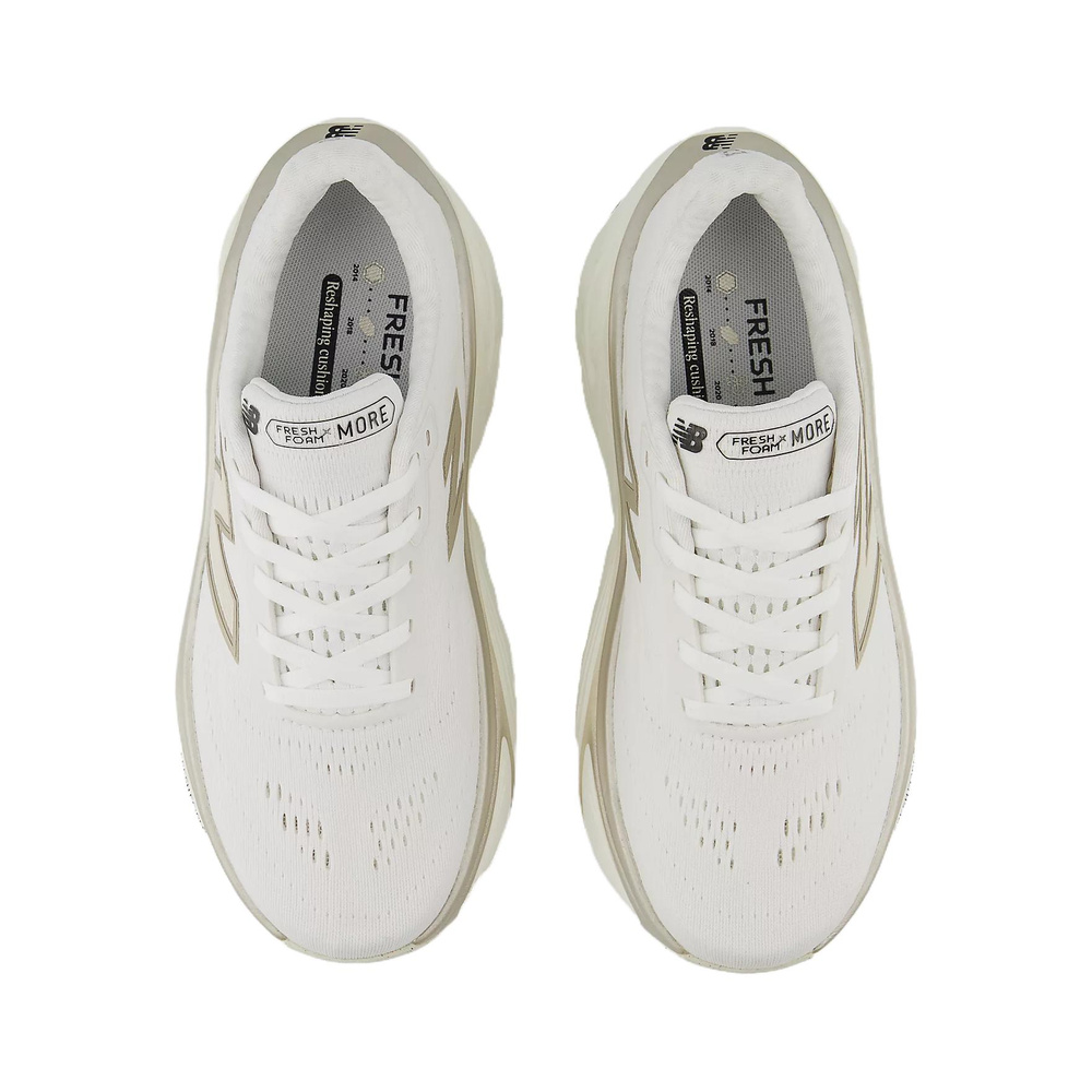 New Balance Fresh Foam X More V5 'White Sea Salt' Женские