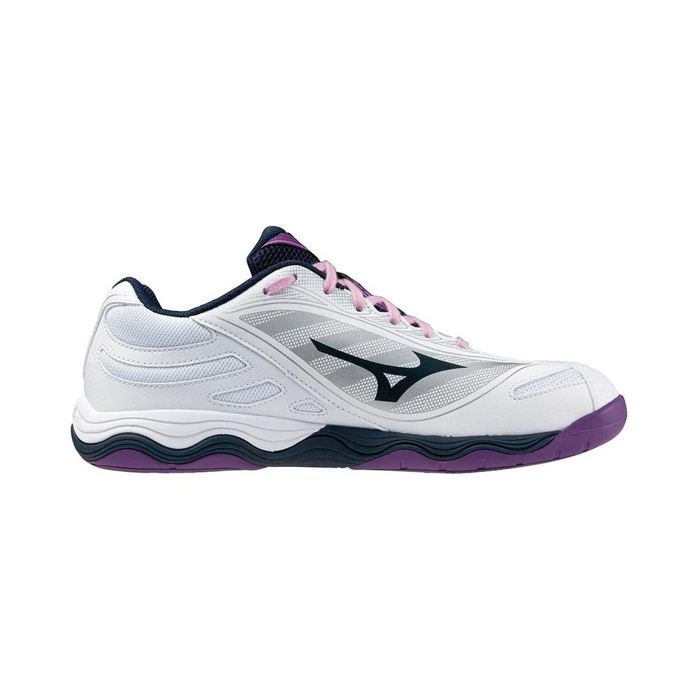Mizuno Wave Medal 7 'White' Мужские