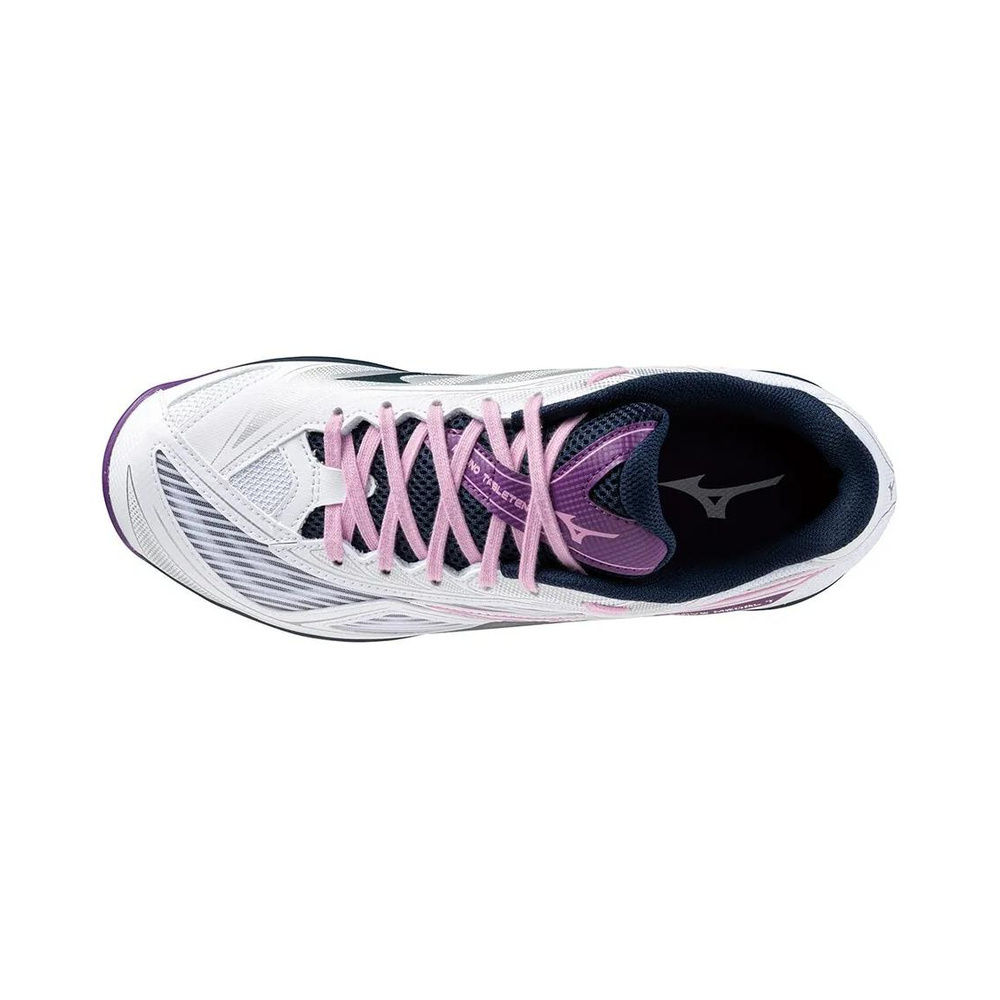Mizuno Wave Medal 7 'White' Мужские